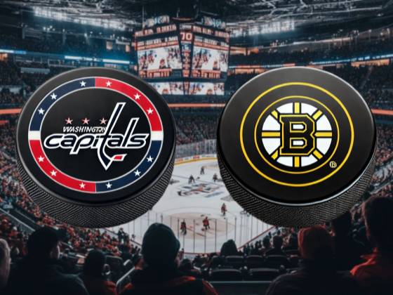 NHL Preseason: Boston Bruins vs. Washington Capitals
